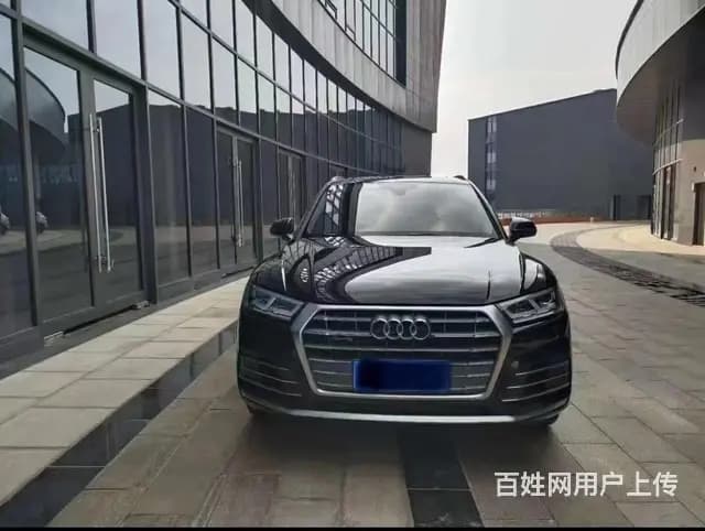 奥迪Q5 2020款 Q5L 2.0TFSI 双离合 40T - 图片 2