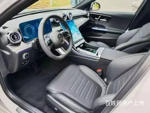 奔驰C级 2020款 C 260 L 4MATIC 48V - 图片 7