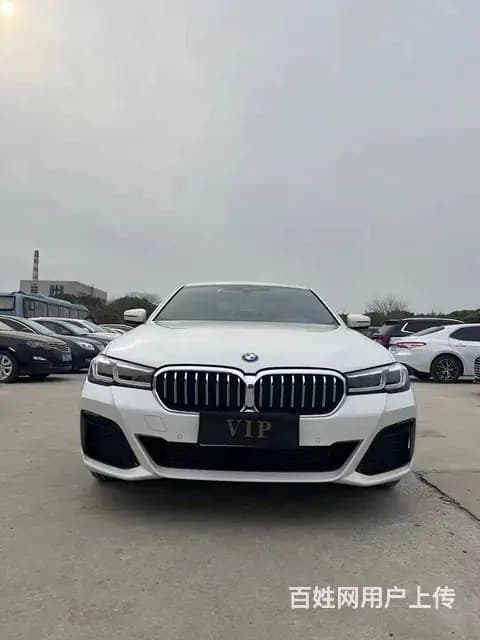 宝马5系 2020款 530Li xDrive 2.0T 手 - 图片 2