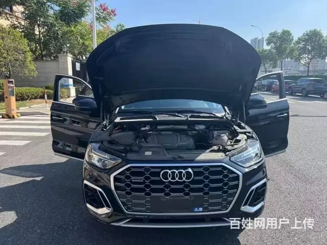 奥迪Q5 2020款 Q5L 2.0TFSI 双离合 40T - 图片 2