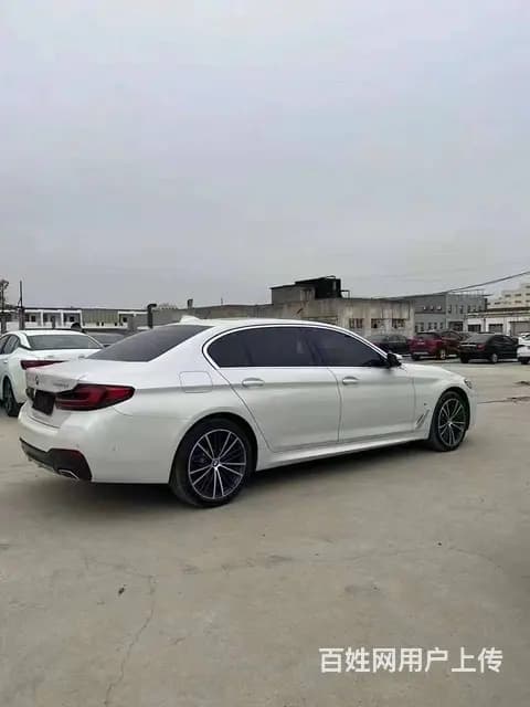 宝马5系 2020款 530Li xDrive 2.0T 手 - 图片 6