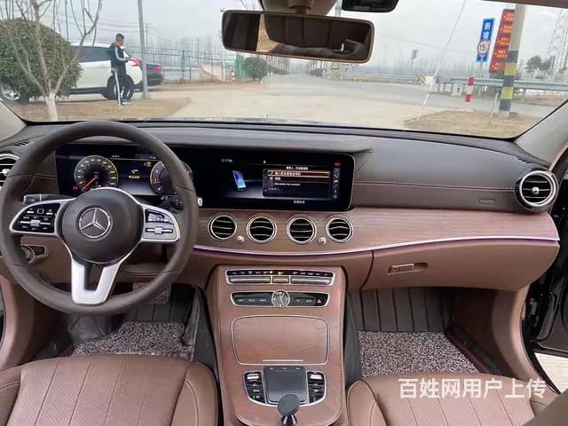 奔驰E级 2014款 E 300 L 3.0 手自一体 运动 - 图片 7